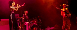 Sweet Dreamz, spectacle rock de Brico Jardin mis en scène par Robert Sandoz et Thierry Romanens