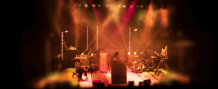 Sweet Dreamz, spectacle rock de Brico Jardin mis en scène par Robert Sandoz et Thierry Romanens