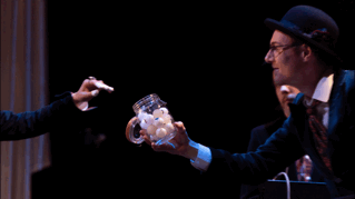 Le Prince de la terreur, cabaret freak rock de Fabrice Melquiot, Brico Jardine et Paul Desveaux